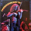 LP - The Flock / Al Kooper a.o. - Underground '70 - Purple