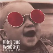 CD - Starfish, Anaconda, Abscess... - Underground Overdose N°1