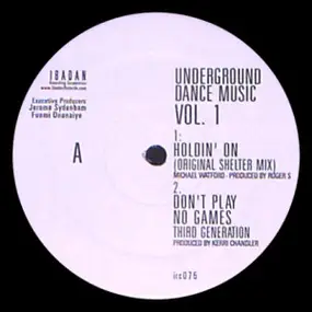 Various Artists - Underground Dance Music Vol. 1