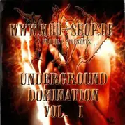 CD - Debauchery, Slid, a.o. - Underground Domination Vol. 1 - Digisleeve