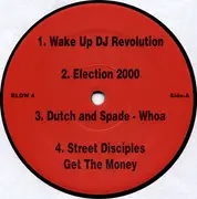 12inch Vinyl Single - Hip Hop Sampler - Underground Hip Hop - Still sealed