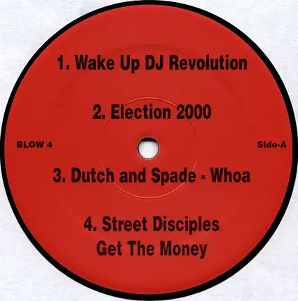 Hip Hop Sampler - Underground Hip Hop
