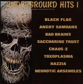 Black Flag - Underground Hits 1