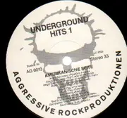 LP - Black Flag, Angry Samoans, Bad Brains - Underground Hits 1