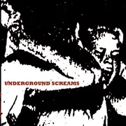 CD - Laydig, Warren Li Young a.o - Underground Screams