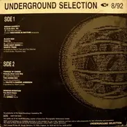 Black Box, Serious Intention, Tongue 'N' Cheek, Siedah Garrett - Underground Selection 8/92