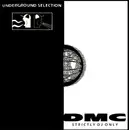 12inch Vinyl Single - DMC - Underground Selection 10/93