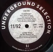 12inch Vinyl Single - Quincy Jones, The Association a.o. - Underground Selection 11/92