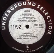 Quincy Jones, The Association a.o. - Underground Selection 11/92