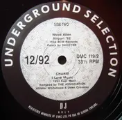 Wood Allen - Underground Selection 12/92