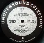12'' - Various - Underground Selection 3/92