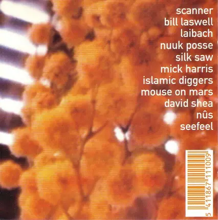 Bill Laswell / Scanner/ Seefeel a.o - Underwood