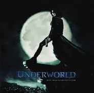 MILLA; REINHOLDER; FINCH - Underworld (Music From The Motion Picture)