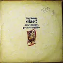 Double LP - Lio / Sting / Johhny Nash a.o. - Une Bonne Clac! Aux Vilaines Oreilles - gatefold