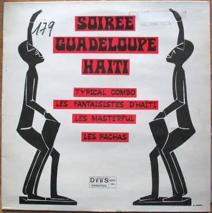 Typical Combo, Les Fantaisistes D'Haiti & others - Une Soirée Guadeloupe-Haiti