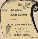 7inch Vinyl Single - Various - Une Soirée Paillarde