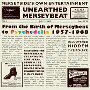 CD - The Merseys / The Kirkbys - Unearthed Merseybeat Vol.1 - From The Birth Of Merseybeat To Psychedelia 1957-1968