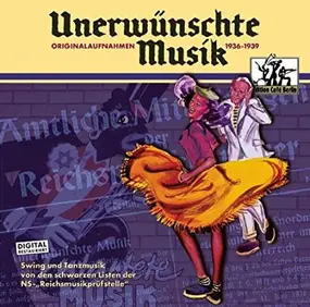 Various Artists - Unerwünschte Musik