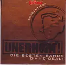 CD - The Black Symphony / Ride Inc. a.o. - Unerhört! >Die Besten Bands Ohne Deal! / Vol. 1<