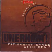 The Black Symphony / Ride Inc. a.o. - Unerhört! >Die Besten Bands Ohne Deal! / Vol. 1<