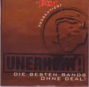 The Black Symphony / Ride Inc. a.o. - Unerhört! >Die Besten Bands Ohne Deal! / Vol. 1<