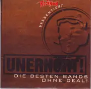 CD - The Black Symphony / Ride Inc. a.o. - Unerhört! >Die Besten Bands Ohne Deal! / Vol. 1<