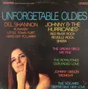 LP - Del Shannon, Johnny & The Hurricanes - Unforgetable Oldies