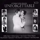 CD-Box - bobby darin, shirley bassey, matt monro - Unforgettable - 60 Original Golden Memories