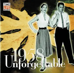 Various Artists - Unforgettable 1958