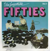 CD - Dean Martin, Red Foley & others - Unforgettable Fifties Disc 2