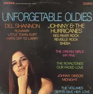 Del Shannon / Johnny & The Hurricanes a.o. - Unforgettable Oldies