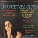 LP - Del Shannon / Johnny & The Hurricanes a.o. - Unforgettable Oldies