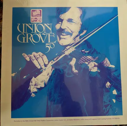 L. W. Lambert / The Blue River Boys a.o. - Union Grove 50