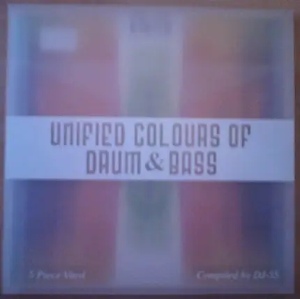 Drum'n'Bass Sampler - Unified Colours Of Drum & Bass