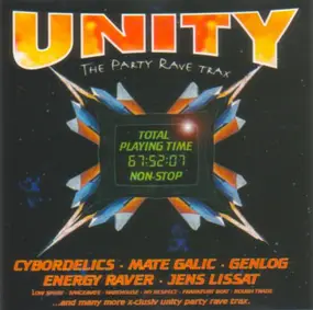 Merlyn - Unity - The Party Rave Trax