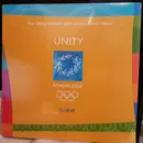 12inch Vinyl Single - Olympic Series - Unity Athens 2004 Club EP