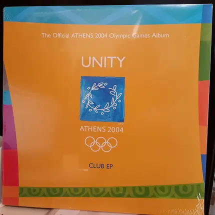 Olympic Series - Unity Athens 2004 Club EP