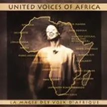 Khadja Nin, Lokua Kanza a.o. - United Voices Of Africa