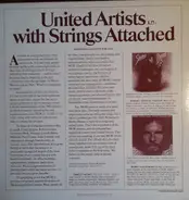 Rock Compilation - United Artists With Strings Attached