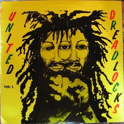 Various - United Dreadlocks Vol. 1