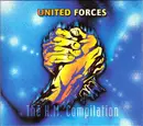 CD-Box - Charlot Luca, The Busters, Bats In The Head a.o. - United Forces - The H.M. Compilation - Digifile