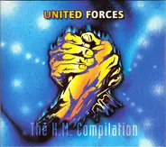 Charlot Luca, The Busters, Bats In The Head a.o. - United Forces - The H.M. Compilation