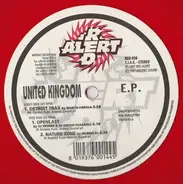 Marco Carola / DJ Keomo / Morris DJ - United Kingdom EP