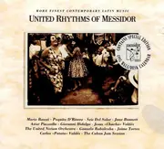 CD - Mario Bauzá And The Afro-Cuban Jazz Orchestra a.o. - United Rhythms Of Messidor - More Finest Contemporary Latin Music - Digipak
