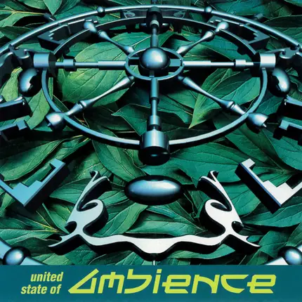 Rhythm Method, LunaSol, Hawke a.o. - United State Of Ambience