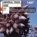 CD - Femi Kuti / Khaled a.o. - Universal Travel Guide 01