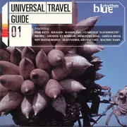 CD - Femi Kuti / Khaled a.o. - Universal Travel Guide 01