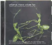 CD - Various - Universal Trance Vol.2