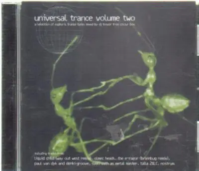 Xerrox / Mindscape / Trevor a.o. - Universal Trance Vol.2