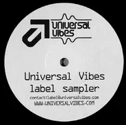 Tim Scott / Surra / Bobby Strobe - Universal Vibes Label Sampler